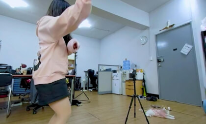 360 Cat VR] vere with jia ep.2
