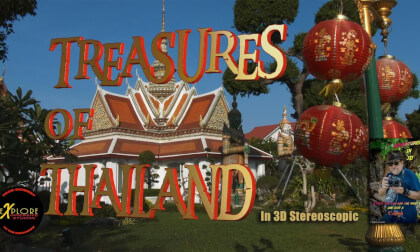 Treasures of Thailand 3D SBS Treasures of Thailand 3D SBS