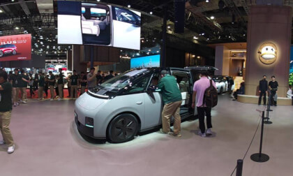 LIVE at 2025 Shanghai Auto Show | SLAM XCAM Audio & Video Quality Showcase! VR Video LIVE at 2025 Shanghai Auto Show | SLAM XCAM Audio & Video Quality Showcase! VR