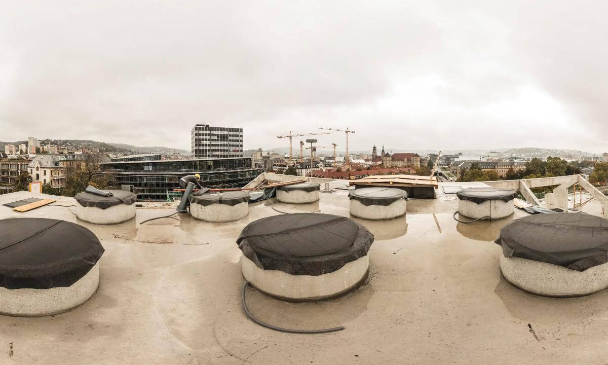 Stuttgart - Lost Places 8/9 - Wilhelmspalais - Exhibition VRgangeneOrte in the Stadtpalais Stuttgart (German with subtitles in English)
