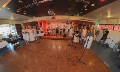 Spanish Choir VR Video Spanish Choir VR
