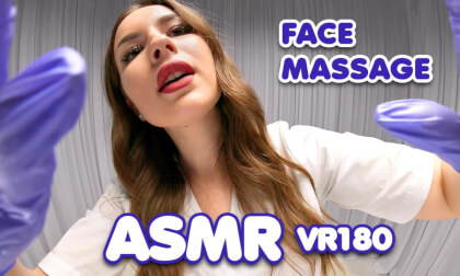 ASMR Face Massage in VR by Olena ASMR Face Massage in VR by Olena