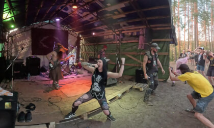 Токарный паралич (a.k.a. Tokarnyy Paralich, Turning Paralysis) /Grindcore/ Live at No Way Fest II, 26.07.2024 VR Video Токарный паралич (a.k.a. Tokarnyy Paralich, Turning Paralysis) /Grindcore/ Live at No Way Fest II, 26.07.2024 VR