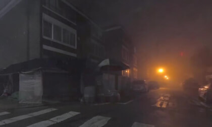 360 VR Horror] There they are(short movie)