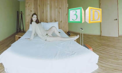 360 3D vr] with date her B ep.1