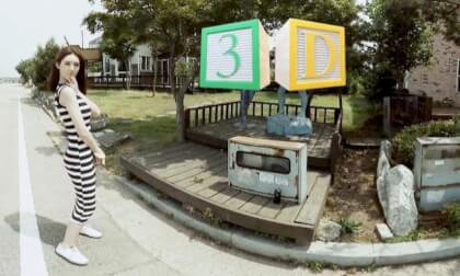 360 vr] with date her B ep.2