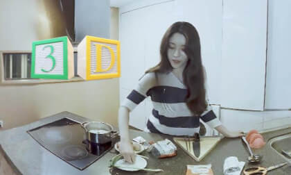 360 vr] with date her C ep.2