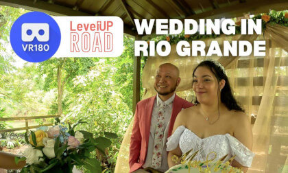 Wedding in Rio Grande, Puerto Rico in VR180 Wedding in Rio Grande, Puerto Rico in VR180