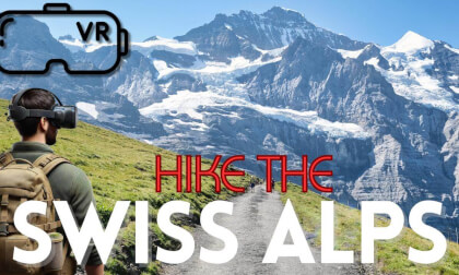 🌄 5 Epic Hikes in the Swiss Alps 🇨🇭 | 8K 360° VR Adventure in Switzerland VR Video 🌄 5 Epic Hikes in the Swiss Alps 🇨🇭 | 8K 360° VR Adventure in Switzerland VR