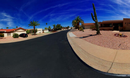 Short Bike Ride testing camera VR Video Short Bike Ride testing camera VR