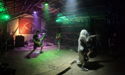 Ліхо (a.k.a. Лихо, Likho) /Raw Black Metal, Punk/ Live at No Way Fest II, 26.07.2024 VR Video Ліхо (a.k.a. Лихо, Likho) /Raw Black Metal, Punk/ Live at No Way Fest II, 26.07.2024 VR