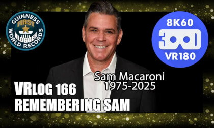 Remembering Sam (VRLOG 166) Remembering Sam (VRLOG 166)