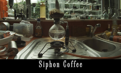 Siphon Coffee Siphon Coffee