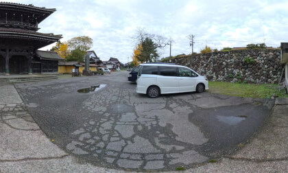 富山県南砺市 - Nanto, Toyama, Japan