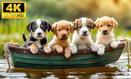 Baby Animals.02 VR Video Baby Animals.02 VR