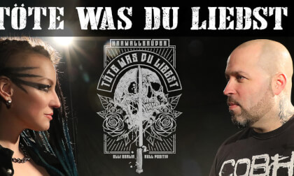 KrawallBrueder feat. Elli Berlin - Toete was du liebst VR Video KrawallBrueder feat. Elli Berlin - Toete was du liebst VR