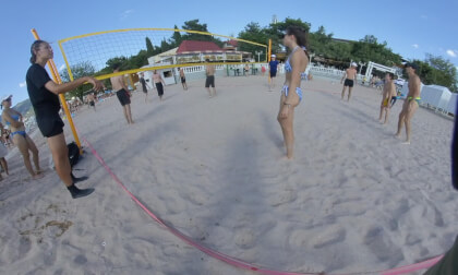 More viddeo in telegram //t.me/VR180_3D_BEACH VR Video More viddeo in telegram //t.me/VR180_3D_BEACH VR