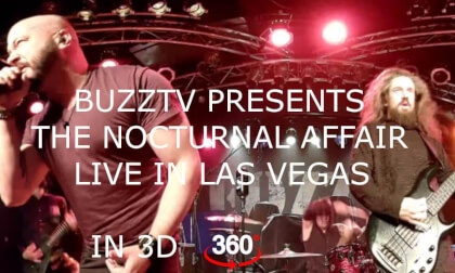 THE NOCTURNAL AFFAIR IN VR 360 3D LIVE IN LAS VEGAS  BUZZTV SEASON 14 EPISODE 5 THE NOCTURNAL AFFAIR IN VR 360 3D LIVE IN LAS VEGAS  BUZZTV SEASON 14 EPISODE 5