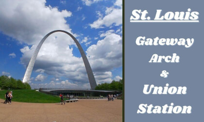 St.  Louis | Gateway Arch & Union Station VR Video St.  Louis | Gateway Arch & Union Station VR