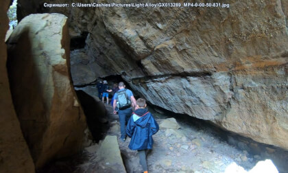 A hike to Wolgan View Canyon, Australia VR Video A hike to Wolgan View Canyon, Australia VR