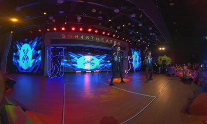 Blacklist VR Video Blacklist VR