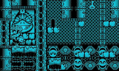 VB Wario Land: Stage 13 ( Color ) VB Wario Land: Stage 13 ( Color )