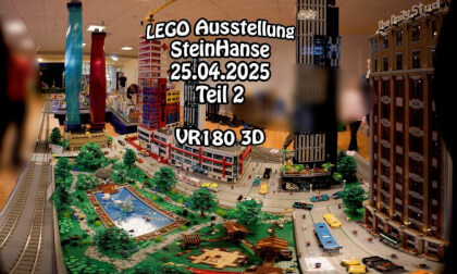 LEGO Exhibition SteinHanse in Germany 2025 (part 2) LEGO Exhibition SteinHanse in Germany 2025 (part 2)