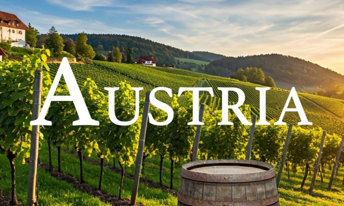 Austria 4K – Relaxing Scenery & Hidden Gems with Calming Music