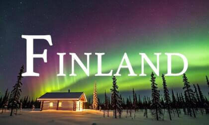 Finland 4K – Relaxing Scenery & Hidden Gems with Calming Music Finland 4K – Relaxing Scenery & Hidden Gems with Calming Music