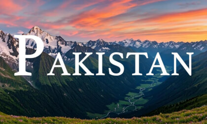 Pakistan 4K – Relaxing Scenery & Hidden Gems with Calming Music VR Video Pakistan 4K – Relaxing Scenery & Hidden Gems with Calming Music VR