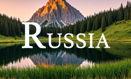 Russia 4K – Relaxing Scenery & Hidden Gems with Calming Music VR Video Russia 4K – Relaxing Scenery & Hidden Gems with Calming Music VR