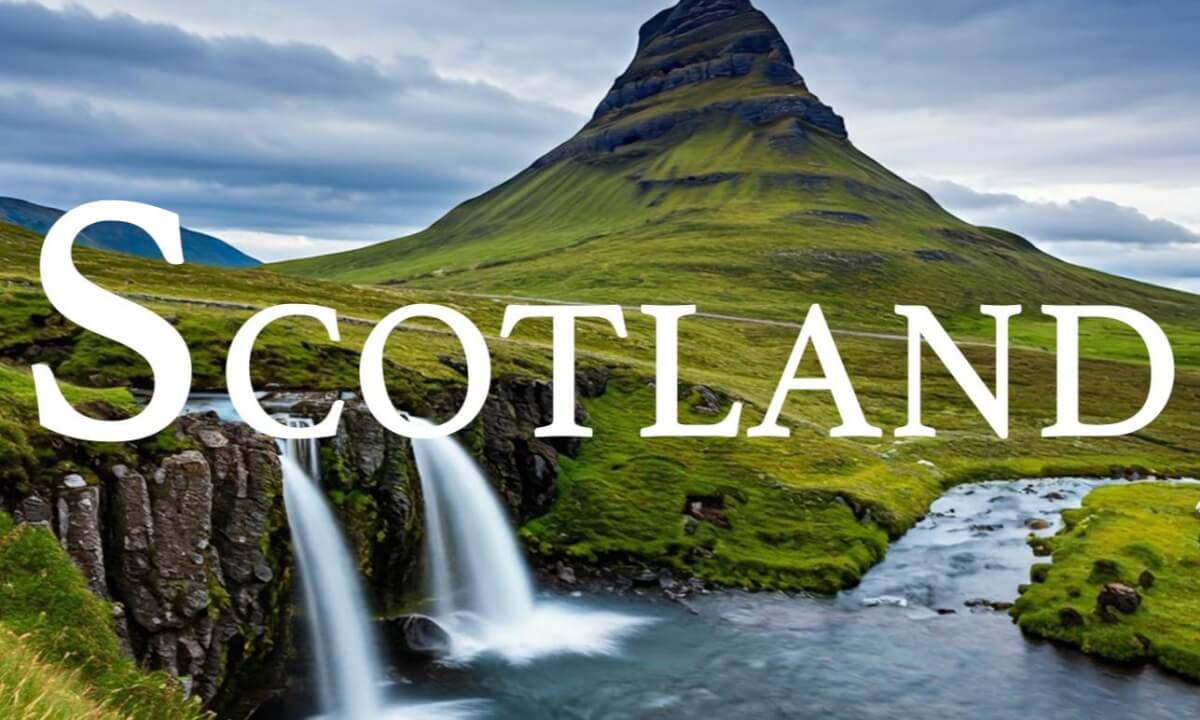 Scotland 4K – Relaxing Scenery & Hidden Gems with Calming Music