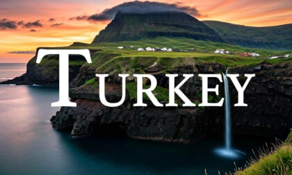 Turkey 4K – Relaxing Scenery & Hidden Gems with Calming Music VR Video Turkey 4K – Relaxing Scenery & Hidden Gems with Calming Music VR