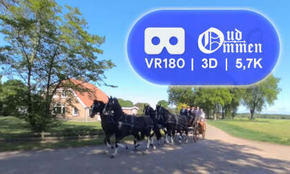2025 - Koetsentocht Ommen VR Video 2025 - Koetsentocht Ommen VR