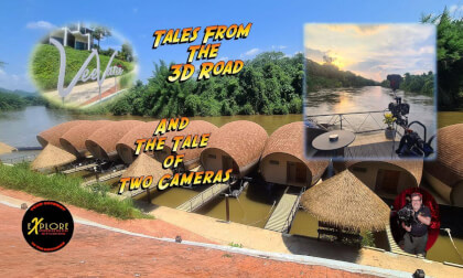The Tale of Two Cameras The Tale of Two Cameras