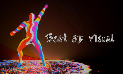 Best 3D Visual