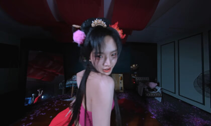 狸妖妖liyaoyao 20250410001 踏山河 3D VR 180 8K
