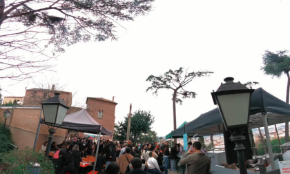Curuassan fest Barcelona 25 Second part VR Video Curuassan fest Barcelona 25 Second part VR