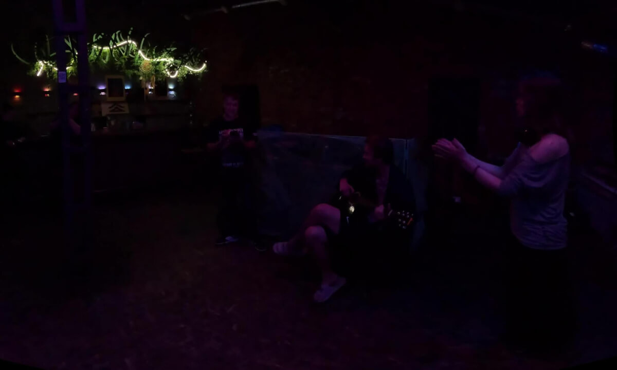 The Cold D**ks /Acoustic Rock/ Live at "Птичья Личность" bar, Дима-Депутат's birthday party, Saint Petersburg, 14.08.2024