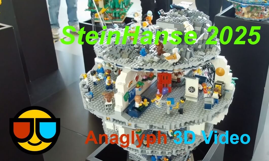 SpecialMoments: SteinHanse 2025 - Anaglyph 3D