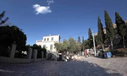 Athens VR180 VR Video Athens VR180 VR