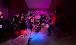 Warbeat /D-Beat, Crust Punk/ Live at "Ferminator 2" fest, Leningrad Oblast, 23.08.2024