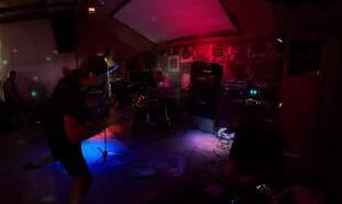 Вѣна (a.k.a. Вена, Въна, Vena) /Sludge Metal, Noise/ Live at "Ferminator 2" fest, Leningrad Oblast, 24.08.2024