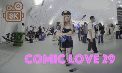 淄博ComicLove动漫游戏嘉年华     The 29th Animation and Game Carnival in Zibo