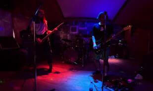 Kharybda /Atmospheric Sludge, Post-Metal/ Live at "Ferminator 2" fest, Leningrad Oblast, 24.08.2024