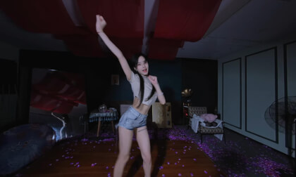 狸妖妖liyaoyao 20250412001 凑热闹 3D VR 180 8K