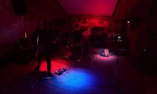 Potvor /Black Metal, Sludge Metal/ Live at "Ferminator 2" fest, Leningrad Oblast, 24.08.2024
