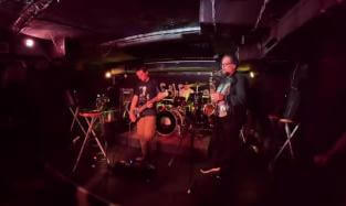 Вирь (a.k.a. Vir') /Sludge Metal, Drone, Jazz/ Live at "Fish Fabrique Nouvelle" club, Saint Petersburg, 31.08.2024