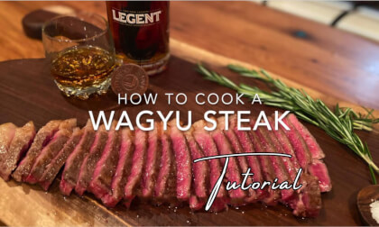 Best Wagyu Steak Cooked VR Video Best Wagyu Steak Cooked VR