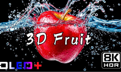 Most High Quality Fruit VR Video Most High Quality Fruit VR